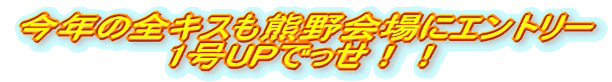 N̑SLXFɃGg[ 1UPłII